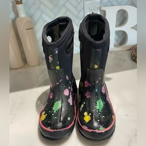 Girls Bogs Winter Boots